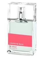 ARMAND BASI IN RED туалетная вода (женские) 100ml Tester