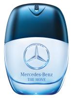 MERCEDES BENZ THE MOVE туалетная вода (мужские) 20ml