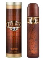CUBA PARIS CUBA BROWN туалетная вода (мужские) 100ml