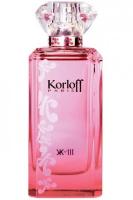 KORLOFF PARIS KN°III туалетная вода (женские) 88ml