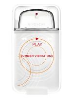 GIVENCHY PLAY SUMMER VIBRATIONS туалетная вода (мужские) 100ml
