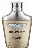 BENTLEY INFINITE RUSH туалетная вода (мужские) 100ml