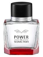 ANTONIO BANDERAS POWER OF SEDUCTION туалетная вода (мужские) 30ml