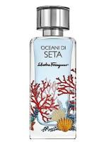SALVATORE FERRAGAMO OCEANI DI SETA парфюмерная вода 100ml *Tester