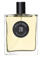 PIERRE GUILLAUME PARIS 28 PEAU D AMBRE парфюмерная вода (унисекс) 2ml