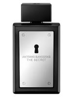 ANTONIO BANDERAS THE SECRET туалетная вода (мужские) 50ml Tester