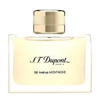DUPONT 58 AVENUE MONTAIGNE парфюмерная вода (женские) 90ml Tester