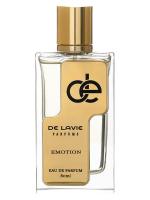 DE LAVIE PARFUMS EMOTION парфюмерная вода (унисекс) 80ml