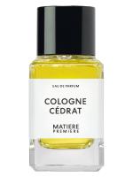 MATIERE PREMIERE COLOGNE CEDRAT парфюмерная вода (унисекс) 30ml ОТЛИВАНТ
