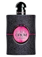 YVES SAINT LAURENT BLACK OPIUM NEON парфюмерная вода (женские) 30ml