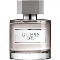 GUESS 1981 туалетная вода (мужские) 100ml