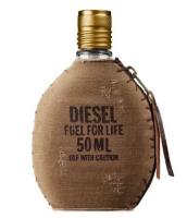 DIESEL FUEL FOR LIFE туалетная вода (мужские) 125ml