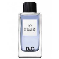 DOLCE & GABBANA №10 LA ROUE DE LA FORTUNE туалетная вода (женские) 100ml