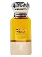 MAISON ALHAMBRA SENSUAL VANILLA парфюмерная вода (унисекс) 80ml