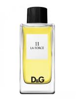DOLCE & GABBANA №11 LA FORCE туалетная вода (мужские) 100ml