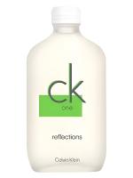 CALVIN KLEIN CK ONE REFLECTIONS туалетная вода (унисекс) 100ml