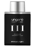 EMANUEL UNGARO UNGARO POUR L’HOMME III PARFUM AROMATIQUE туалетная вода (мужские) 100ml