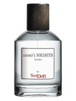 SWEDOFT 1000`1 NIGHTS TEST парфюмерная вода 50ml