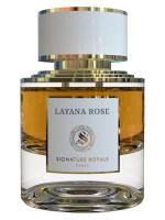 SIGNATURE ROYALE LAYANA ROSE духи (унисекс) 50ml