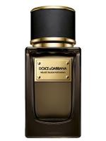 DOLCE & GABBANA VELVET BLACK PATCHOULI парфюмерная вода (унисекс) 50ml *Уценка