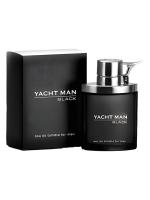 MYRURGIA YACHT MAN BLACK туалетная вода (мужские) 100ml