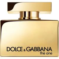 DOLCE & GABBANA THE ONE GOLD парфюмерная вода (женские) 0.8ml