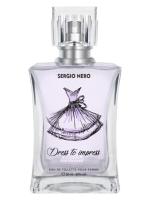 SERGIO NERO DRESS TO IMPRESS IN VIOLET туалетная вода (женские) 50ml