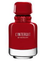 GIVENCHY L'INTERDIT ROUGE ULTIME парфюмерная вода (женские) 12.5ml Tester