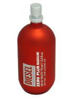 DIESEL ZERO PLUS MASCULINE туалетная вода (мужские) 75ml