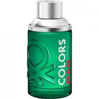 BENETTON COLORS MAN GREEN туалетная вода (мужские) 100ml