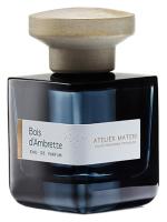 ATELIER MATERI BOIS D'AMBRETTE парфюмерная вода (унисекс) 2ml ОТЛИВАНТ