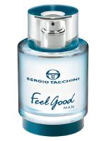 SERGIO TACCHINI FEEL GOOD MAN туалетная вода (женские) 100ml Tester