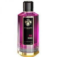 MANCERA PINK ROSES парфюмерная вода (женские) 60ml