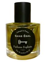 PARFUMS SOPHISTE SANS ÉGAL парфюмерная вода (мужские) 16ml