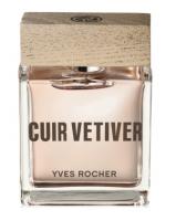 YVES ROCHER CUIR VETIVER туалетная вода 100ml