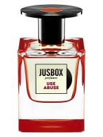 JUSBOX USE ABUSE парфюмерная вода (унисекс) 1.5ml ОТЛИВАНТ