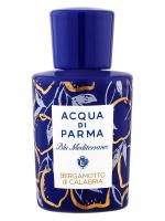 ACQUA DI PARMA BERGAMOTTO DI CALABRIA LA SPUGNATURA туалетная вода (унисекс) 1.2ml ОТЛИВАНТ