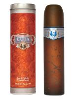 CUBA PARIS CUBA BLUE туалетная вода (мужские) 35ml