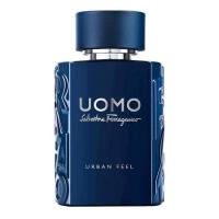 SALVATORE FERRAGAMO UOMO URBAN FEEL туалетная вода (мужские) 30ml