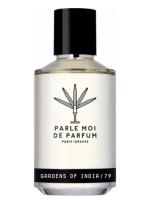PARLE MOI DE PARFUM GARDENS OF INDIA/79 парфюмерная вода (унисекс) 100ml Tester