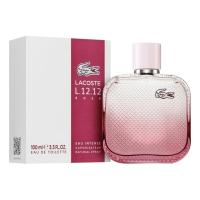 LACOSTE L. 12.12 ROSE EAU INTENSE туалетная вода (женские) 100ml