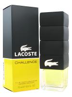 LACOSTE FRAGRANCES CHALLENGE туалетная вода (мужские) 75ml