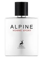 MAISON ALHAMBRA ALPINE HOMME SPORT парфюмерная вода (мужские) 100ml Tester