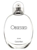CALVIN KLEIN OBSESSED FOR MEN туалетная вода (мужские) 125ml Tester