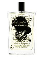 SIMONE ANDREOLI DON'T ASK ME PERMISSION парфюмерная вода (унисекс) 100ml