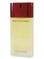 CARTIER MUST DE CARTIER CLAIR DE JASMIN туалетная вода (женские) 50ml