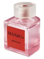 MAX CO SHE IS A 10 парфюмерная вода (унисекс) 50ml