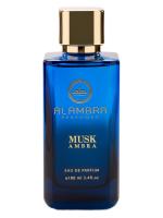 AL AMBRA MUSK AMBRA TEST парфюмерная вода 100ml