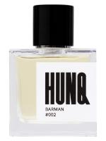 HUNQ 002 BARMAN парфюмерная вода (унисекс) 2ml
