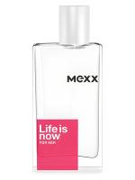 MEXX LIFE IS NOW FOR HER туалетная вода (женские) 15ml